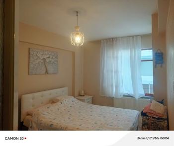 MUDANYA ÖMERBEY'DE BUDO'YA YAKIN, DENİZ MANZARALI / SEZONLUK KİRALIK 2+1 ARA KAT DAİRE