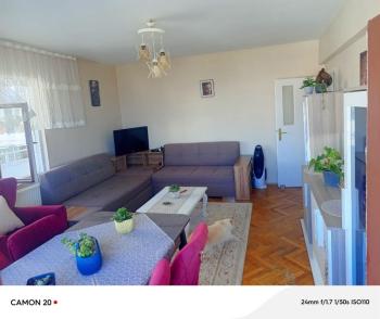 MUDANYA ÖMERBEY'DE BUDO'YA YAKIN, DENİZ MANZARALI / SEZONLUK KİRALIK 2+1 ARA KAT DAİRE