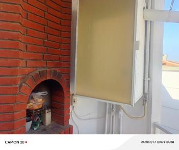MUDANYA ÖMERBEY'DE BUDO'YA YAKIN, DENİZ MANZARALI / SEZONLUK KİRALIK 2+1 ARA KAT DAİRE