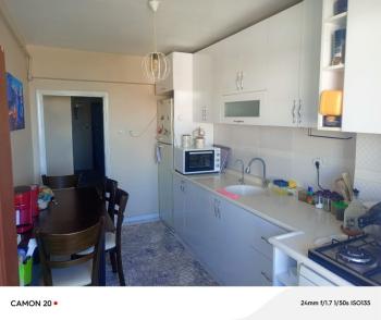 MUDANYA ÖMERBEY'DE BUDO'YA YAKIN, DENİZ MANZARALI / SEZONLUK KİRALIK 2+1 ARA KAT DAİRE