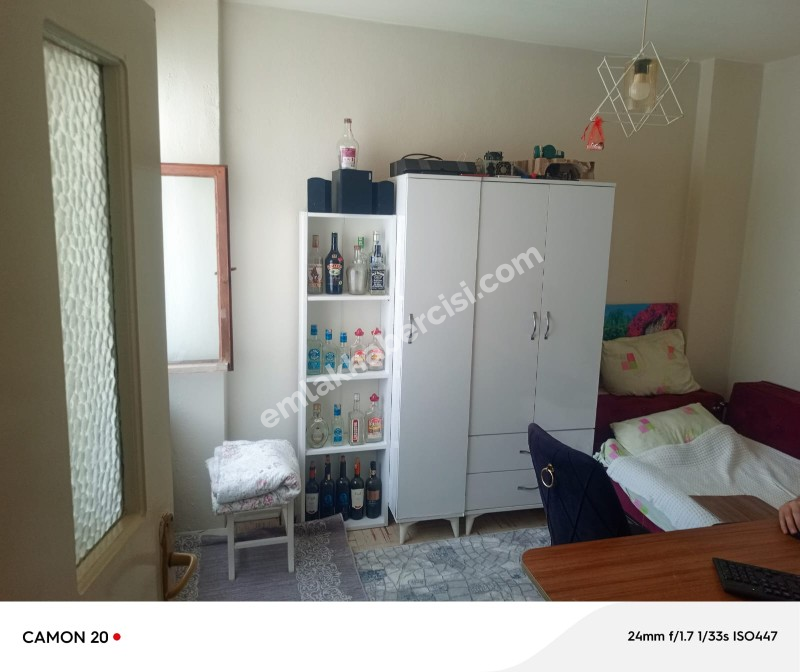 MUDANYA ÖMERBEY'DE BUDO'YA YAKIN, DENİZ MANZARALI / SEZONLUK KİRALIK 2+1 ARA KAT DAİRE