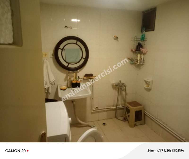 MUDANYA ÖMERBEY'DE BUDO'YA YAKIN, DENİZ MANZARALI / SEZONLUK KİRALIK 2+1 ARA KAT DAİRE