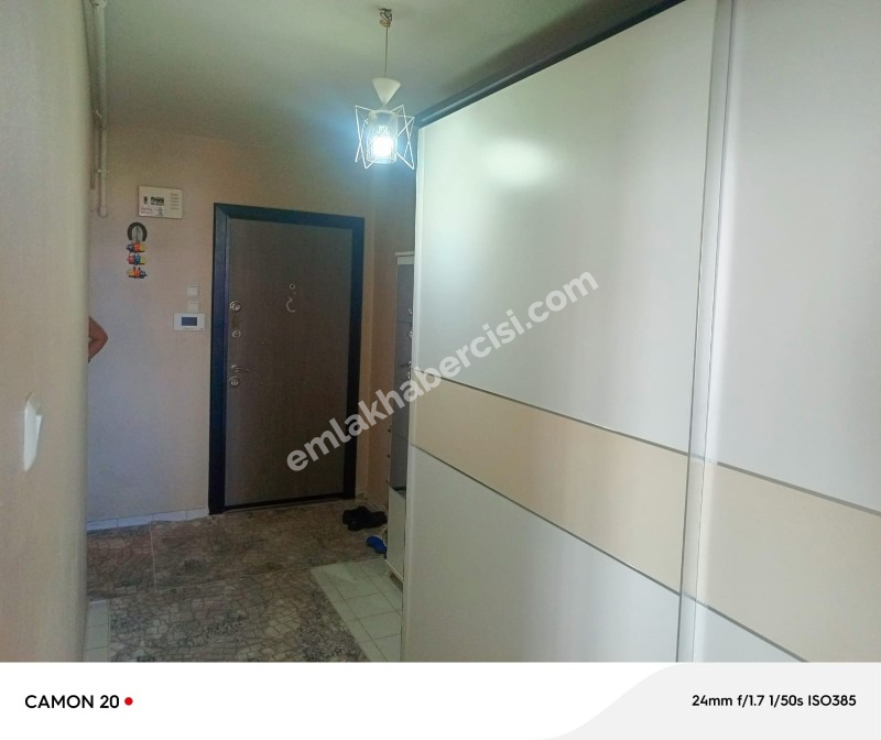 MUDANYA ÖMERBEY'DE BUDO'YA YAKIN, DENİZ MANZARALI / SEZONLUK KİRALIK 2+1 ARA KAT DAİRE