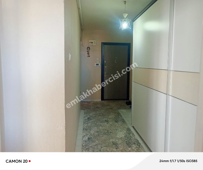 MUDANYA ÖMERBEY'DE BUDO'YA YAKIN, DENİZ MANZARALI / SEZONLUK KİRALIK 2+1 ARA KAT DAİRE