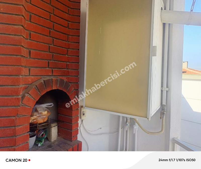 MUDANYA ÖMERBEY'DE BUDO'YA YAKIN, DENİZ MANZARALI / SEZONLUK KİRALIK 2+1 ARA KAT DAİRE
