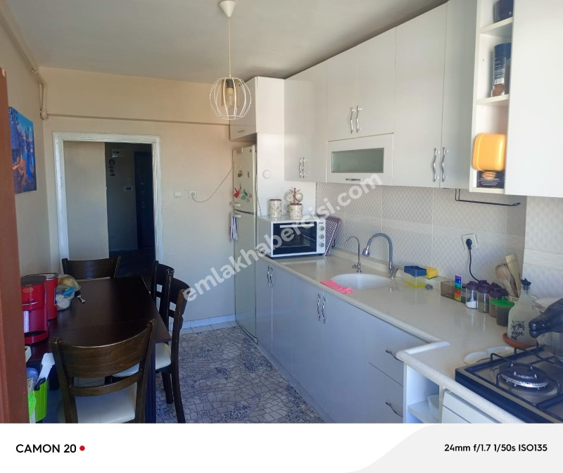 MUDANYA ÖMERBEY'DE BUDO'YA YAKIN, DENİZ MANZARALI / SEZONLUK KİRALIK 2+1 ARA KAT DAİRE