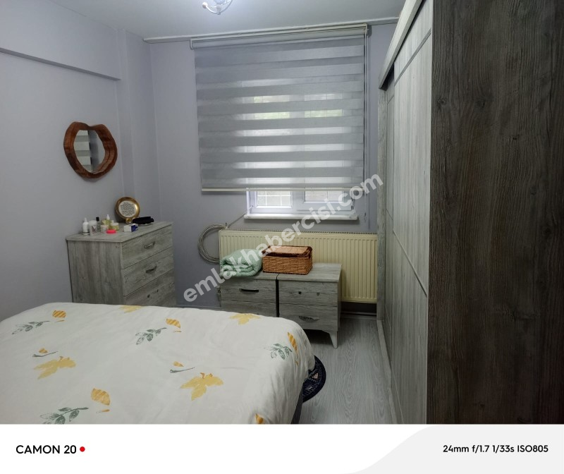MUDANYA ÖMERBEY'DE BUDO'YA YAKIN YATIRIMLIK GİRİŞ KAT 2+1 DAİRE