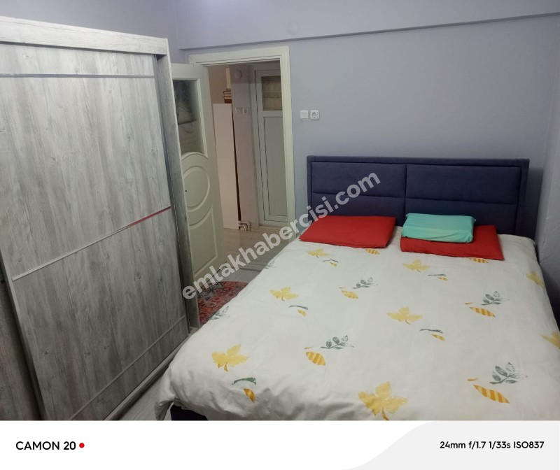 MUDANYA ÖMERBEY'DE BUDO'YA YAKIN YATIRIMLIK GİRİŞ KAT 2+1 DAİRE