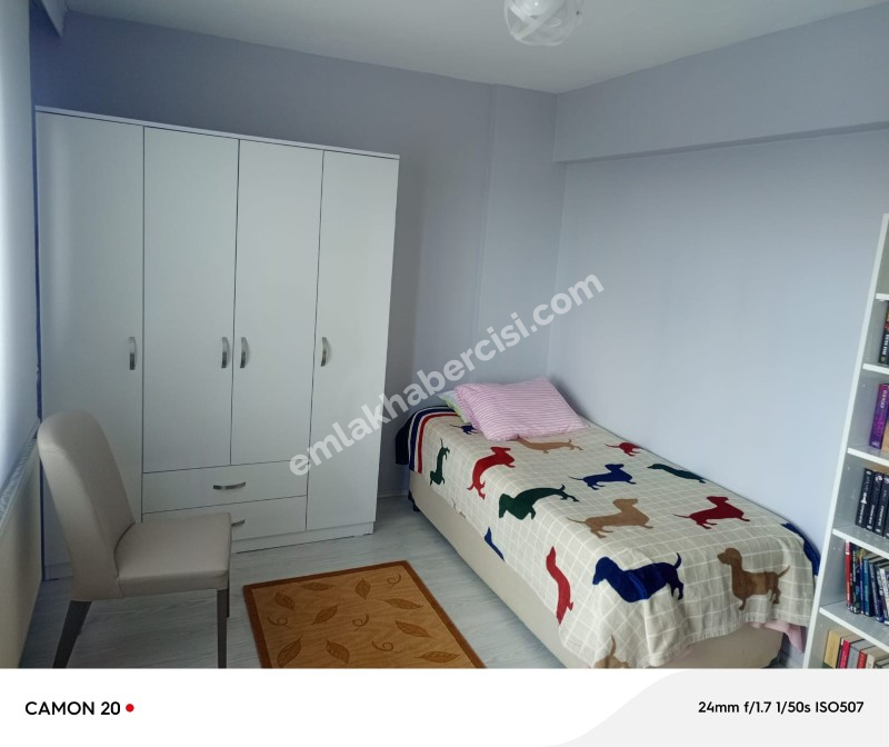 MUDANYA ÖMERBEY'DE BUDO'YA YAKIN YATIRIMLIK GİRİŞ KAT 2+1 DAİRE