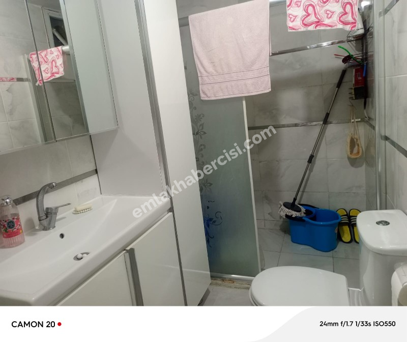 MUDANYA ÖMERBEY'DE BUDO'YA YAKIN YATIRIMLIK GİRİŞ KAT 2+1 DAİRE