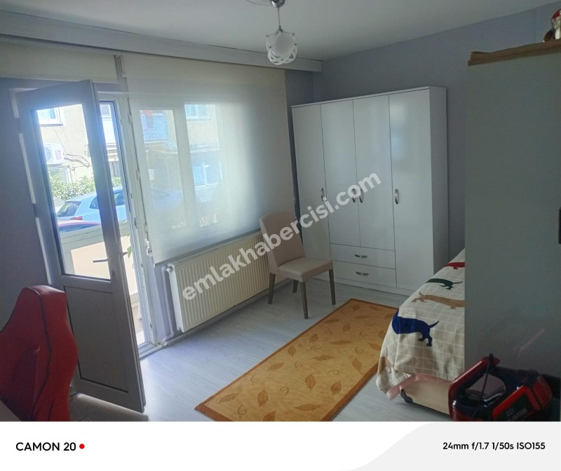 MUDANYA ÖMERBEY'DE BUDO'YA YAKIN YATIRIMLIK GİRİŞ KAT 2+1 DAİRE