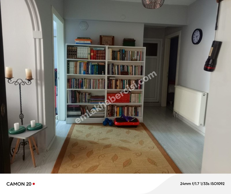 MUDANYA ÖMERBEY'DE BUDO'YA YAKIN YATIRIMLIK GİRİŞ KAT 2+1 DAİRE