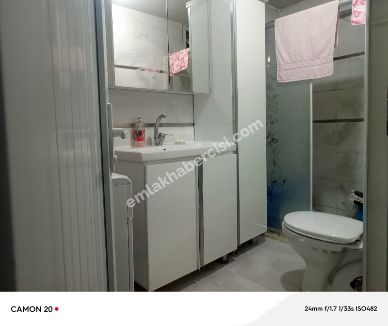 MUDANYA ÖMERBEY'DE BUDO'YA YAKIN YATIRIMLIK GİRİŞ KAT 2+1 DAİRE