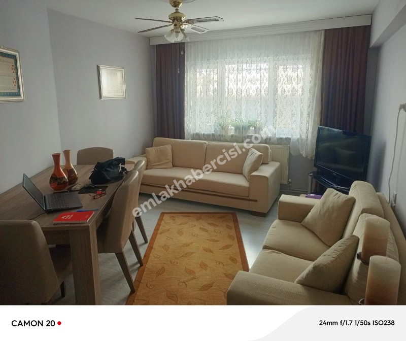MUDANYA ÖMERBEY'DE BUDO'YA YAKIN YATIRIMLIK GİRİŞ KAT 2+1 DAİRE