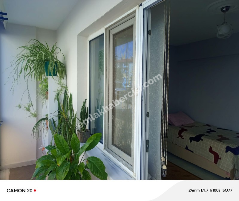 MUDANYA ÖMERBEY'DE BUDO'YA YAKIN YATIRIMLIK GİRİŞ KAT 2+1 DAİRE