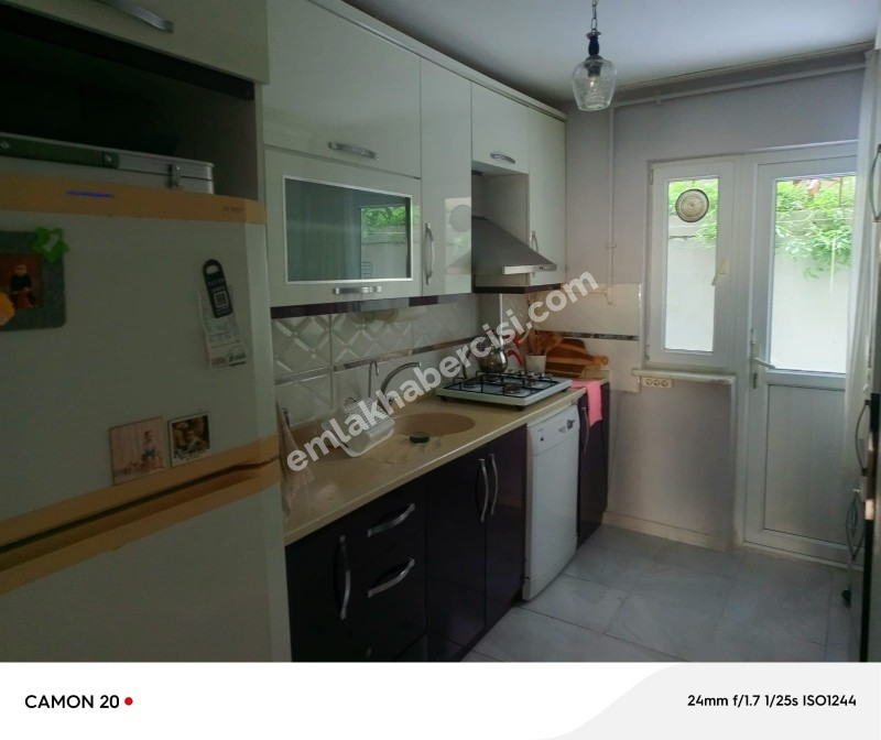 MUDANYA ÖMERBEY'DE BUDO'YA YAKIN YATIRIMLIK GİRİŞ KAT 2+1 DAİRE