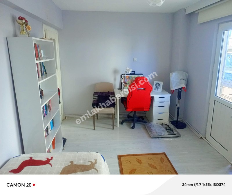 MUDANYA ÖMERBEY'DE BUDO'YA YAKIN YATIRIMLIK GİRİŞ KAT 2+1 DAİRE