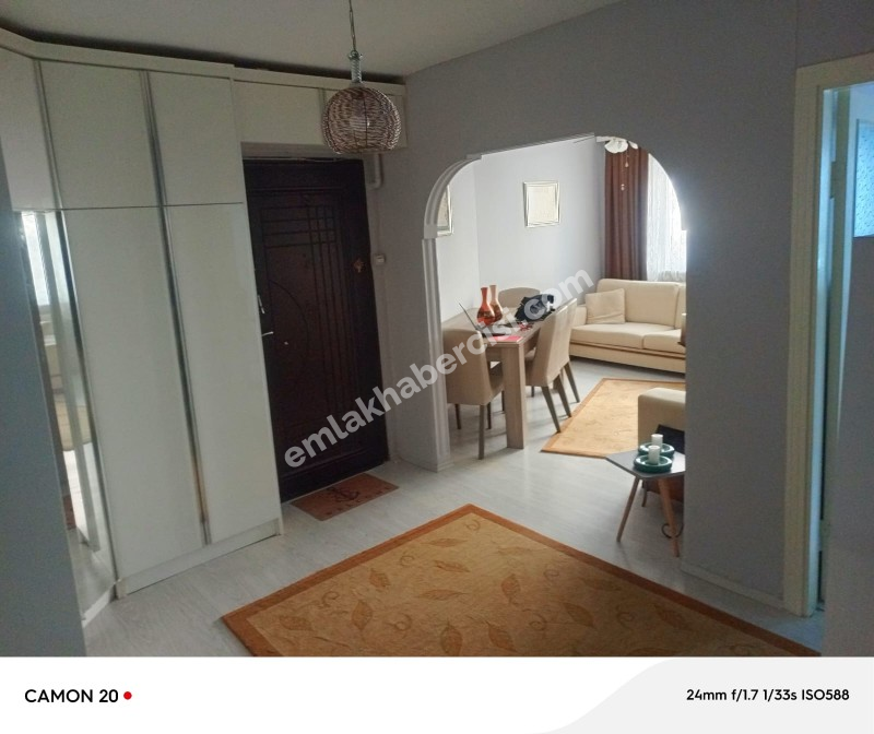 MUDANYA ÖMERBEY'DE BUDO'YA YAKIN YATIRIMLIK GİRİŞ KAT 2+1 DAİRE