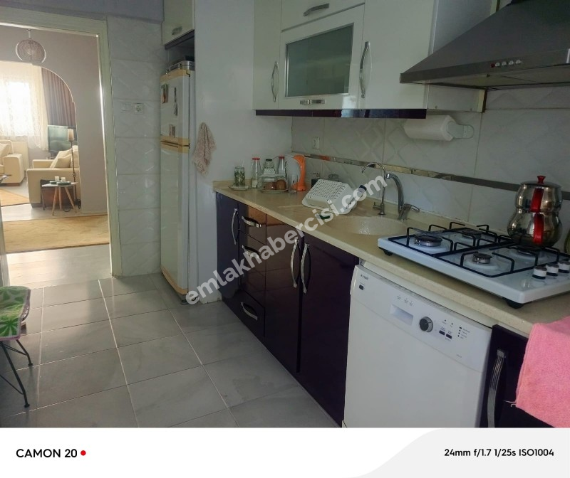 MUDANYA ÖMERBEY'DE BUDO'YA YAKIN YATIRIMLIK GİRİŞ KAT 2+1 DAİRE