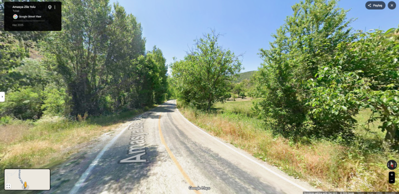 TOKAT ZİLE ARSA TAPU SAHİBİ PERTA EMLAK ÜMİT TAHMAZ