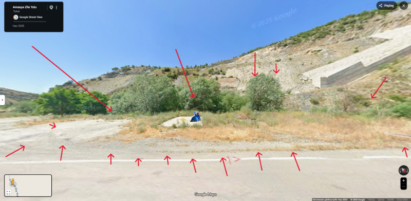 TOKAT ZİLE ARSA TAPU SAHİBİ PERTA EMLAK ÜMİT TAHMAZ