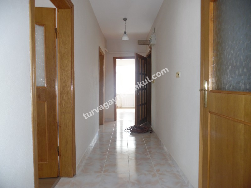 ÇORLUDA KİRALIK 3+1 DAİRE 