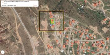 AFYON ÜÇOK EMLAKTAN DEĞİRMENAYVALLI DA SATILIK 923M² ARSA