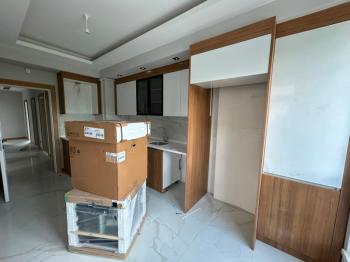AFYON ÜÇOK EMLAKTAN MAREŞAL F. ÇAKMAK MAH SIFIR EBEBYN BANYOLU 3+1 110M² SATILIK DAİRE 