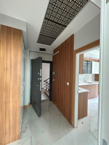 AFYON ÜÇOK EMLAKTAN MAREŞAL F. ÇAKMAK MAH SIFIR EBEBYN BANYOLU 3+1 110M² SATILIK DAİRE 