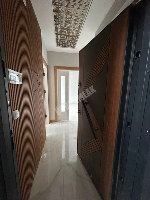 AFYON ÜÇOK EMLAKTAN MAREŞAL F. ÇAKMAK MAH SIFIR EBEBYN BANYOLU 3+1 110M² SATILIK DAİRE 