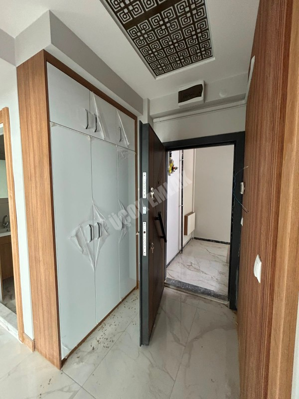 AFYON ÜÇOK EMLAKTAN MAREŞAL F. ÇAKMAK MAH SIFIR EBEBYN BANYOLU 3+1 110M² SATILIK DAİRE 