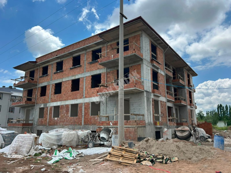 AFYYON ÜÇOK EMLAKTAN MAREŞAL F. ÇAKMAK MAH 2+1 SATILIK LÜX DAİRELER 