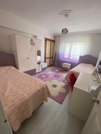 GÜVENAY - ÇORUM ÜÇTUTLAR TAVUKLUKTA 6+2 DUBLEKS SATILIK DAİRE 