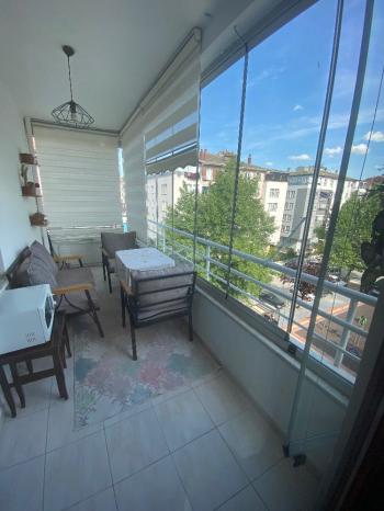 GÜVENAY - ÇORUM ÜÇTUTLAR TAVUKLUKTA 6+2 DUBLEKS SATILIK DAİRE 