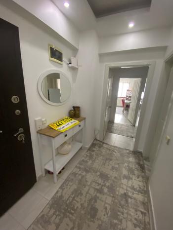 GÜVENAY - ÇORUM ÜÇTUTLAR TAVUKLUKTA 6+2 DUBLEKS SATILIK DAİRE 