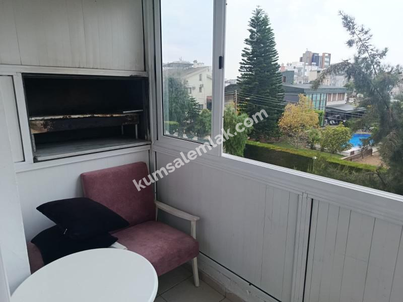 KÜÇÜKK KAYMAKLI ORAY SİTESİNDE 3+1 TÜRK MALI SATILIK DAİRE 
