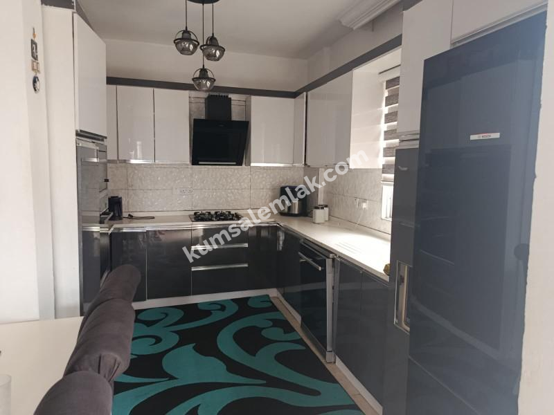 KÜÇÜKK KAYMAKLI ORAY SİTESİNDE 3+1 TÜRK MALI SATILIK DAİRE 
