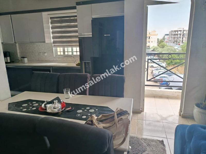KÜÇÜKK KAYMAKLI ORAY SİTESİNDE 3+1 TÜRK MALI SATILIK DAİRE 