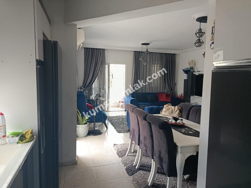 KÜÇÜKK KAYMAKLI ORAY SİTESİNDE 3+1 TÜRK MALI SATILIK DAİRE 