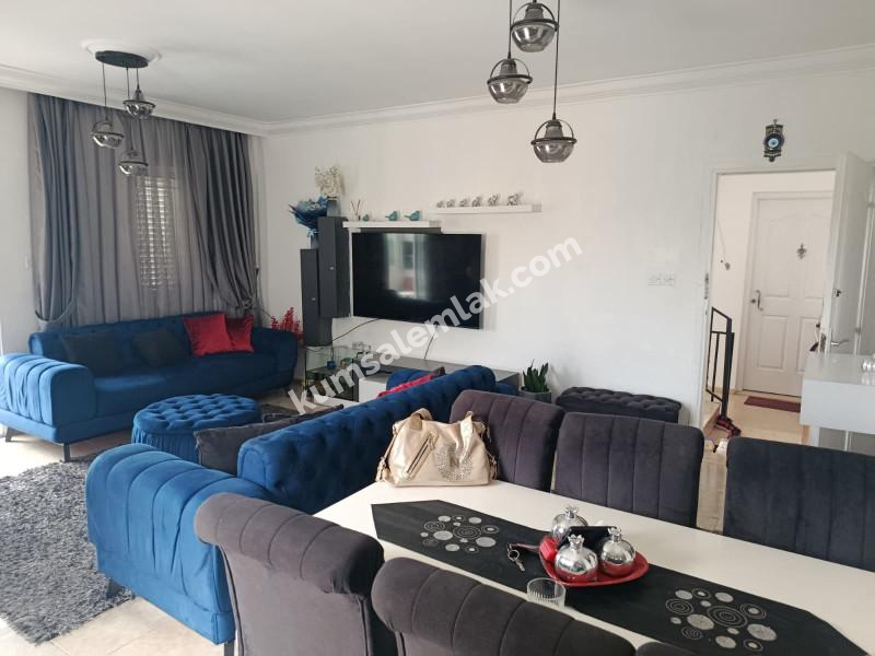 KÜÇÜKK KAYMAKLI ORAY SİTESİNDE 3+1 TÜRK MALI SATILIK DAİRE 