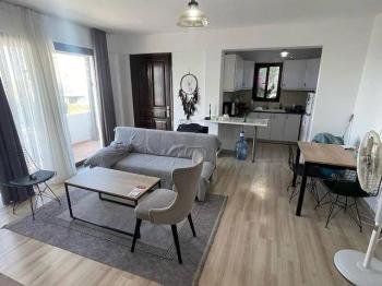 GİRNE ALSANCAK’TA SATILIK 1+1 DAİRE | DENİZE YAKIN KONUM | £85,000
