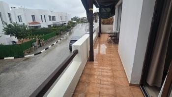 GİRNE ALSANCAK’TA SATILIK 1+1 DAİRE | DENİZE YAKIN KONUM | £85,000