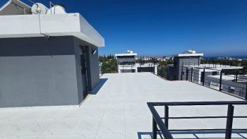 Girne Alsancak'ta 4+1 Tamamı Yeni Esyali - Sıfır Villa