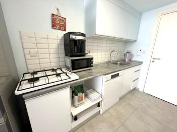 Kıbrıs İskele Boğaz Abelia Residence Deniz Manzaralı Full Eşyalı Satılık Fırsat Stüdyo Daire