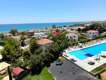 Kıbrıs İskele Boğaz Abelia Residence Deniz Manzaralı Full Eşyalı Satılık Fırsat Stüdyo Daire