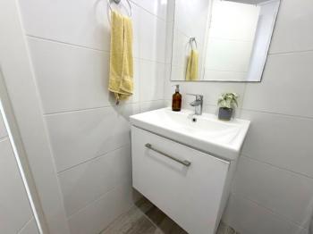 Kıbrıs İskele Boğaz Abelia Residence Deniz Manzaralı Full Eşyalı Satılık Fırsat Stüdyo Daire