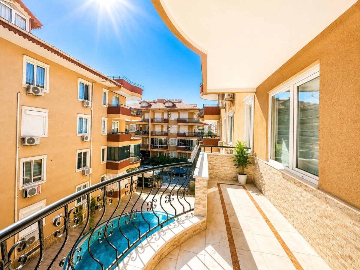 Liberalsun Obagöl 2+1 Wohnung