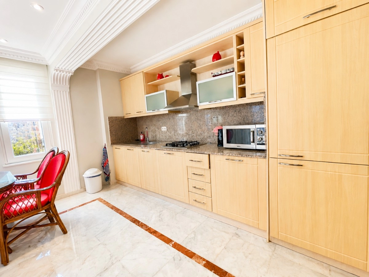 Liberalsun Obagöl 2+1 Wohnung