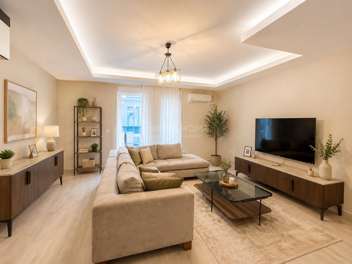 Myra Park I Duplex Apartment