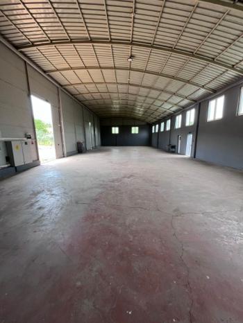 MUDANYA IŞIKLI YOLU'NDA 2.600M2 ARSASI, 440 M2 KAPALI ALANI OLAN KİRALIK DEPO